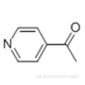 4-acetilpiridina CAS 1122-54-9